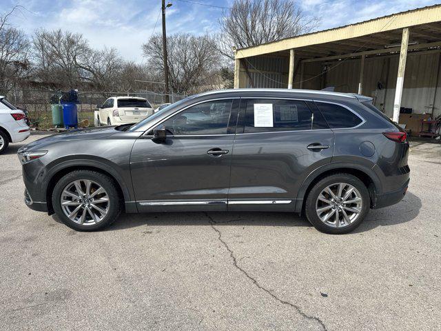 used 2020 Mazda CX-9 car, priced at $24,000