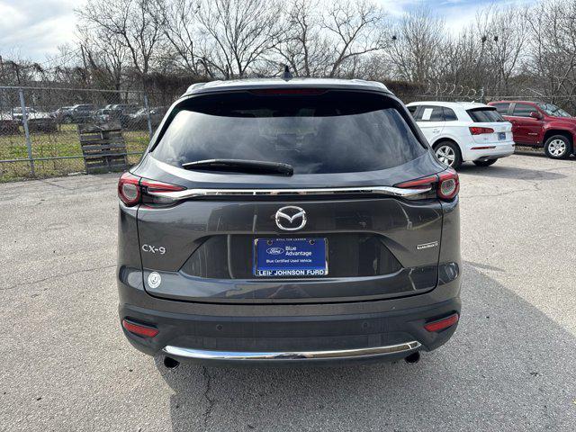 used 2020 Mazda CX-9 car, priced at $24,000