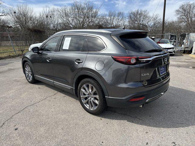 used 2020 Mazda CX-9 car, priced at $24,000