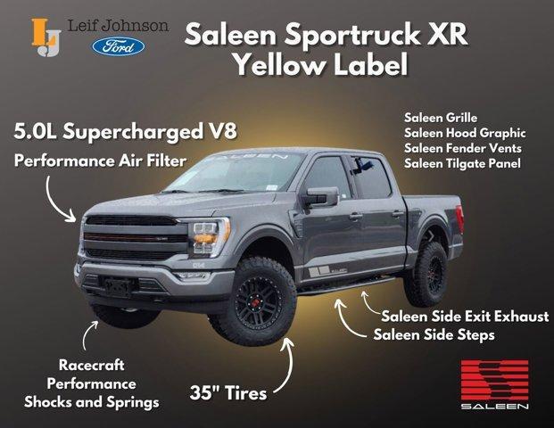 new 2022 Ford F-150 car, priced at $83,296