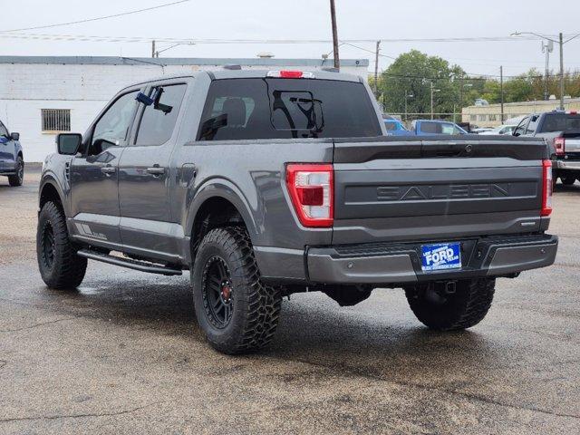 new 2022 Ford F-150 car, priced at $83,296