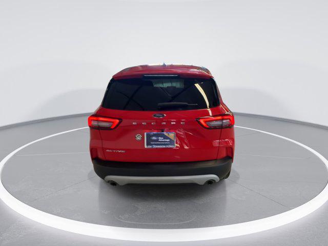 used 2024 Ford Escape car, priced at $26,516