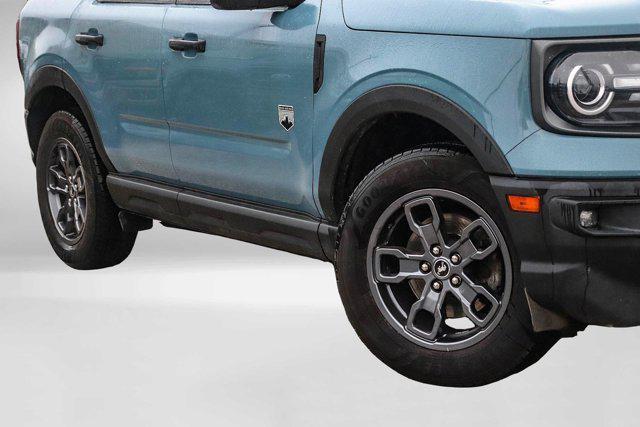 used 2021 Ford Bronco Sport car, priced at $24,000