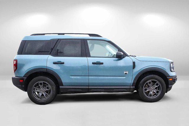 used 2021 Ford Bronco Sport car, priced at $24,000