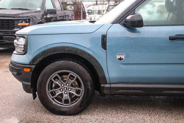 used 2021 Ford Bronco Sport car, priced at $24,000