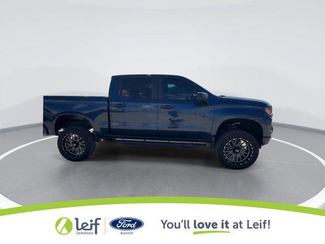 used 2022 Chevrolet Silverado 1500 car, priced at $34,312