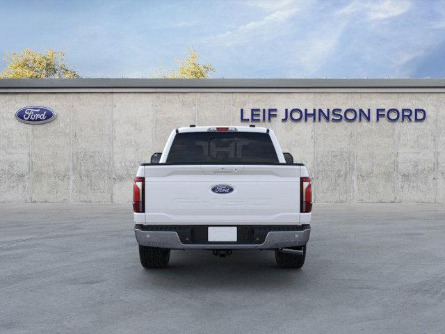 new 2025 Ford F-150 car, priced at $64,210
