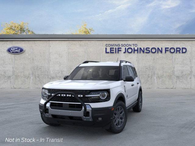 new 2025 Ford Bronco Sport car, priced at $35,555