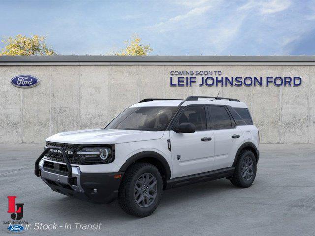 new 2025 Ford Bronco Sport car, priced at $35,555