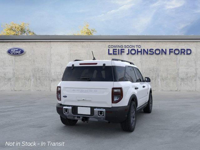 new 2025 Ford Bronco Sport car, priced at $35,555