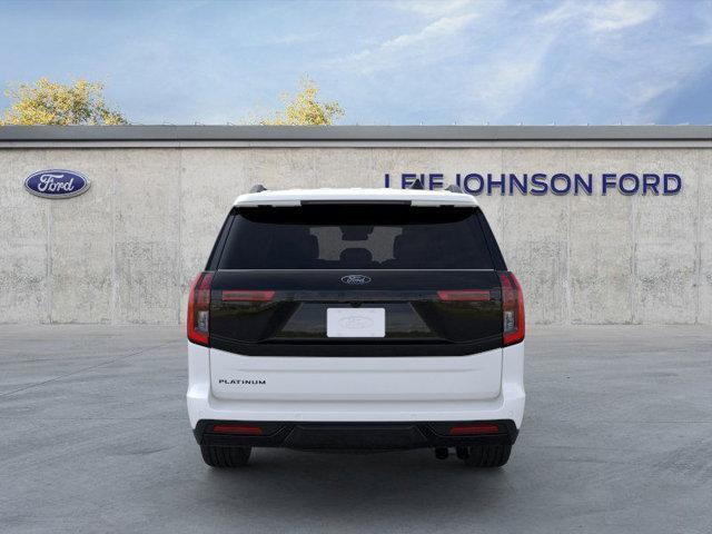 new 2025 Ford Expedition car, priced at $83,000