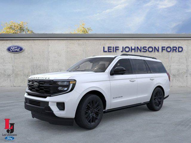 new 2025 Ford Expedition car, priced at $83,000