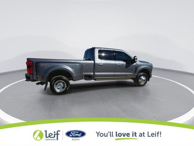 used 2025 Ford F-350 car, priced at $103,400