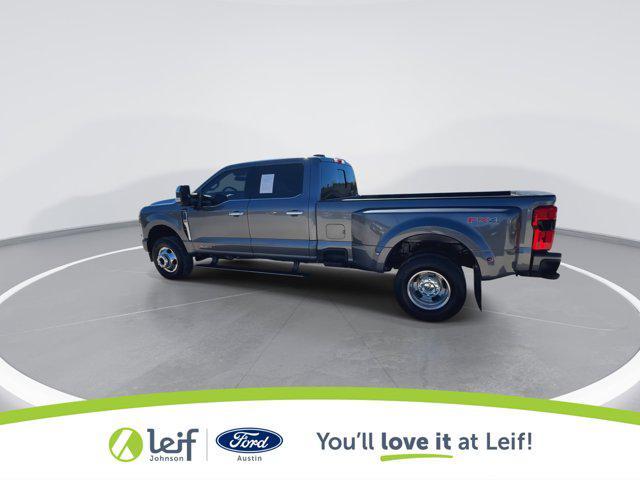 used 2025 Ford F-350 car, priced at $103,400