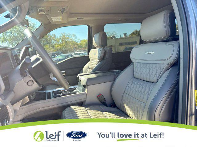 used 2025 Ford F-350 car, priced at $103,400