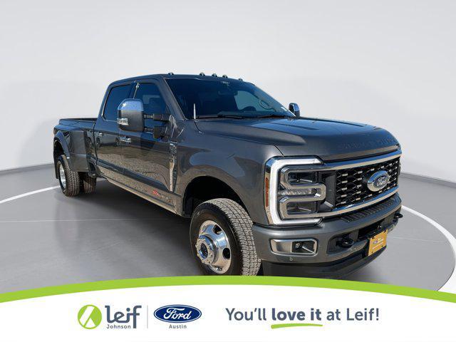 used 2025 Ford F-350 car, priced at $103,400