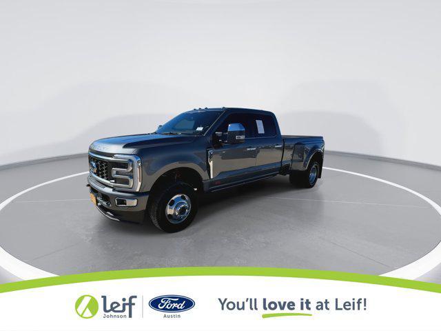 used 2025 Ford F-350 car, priced at $103,400