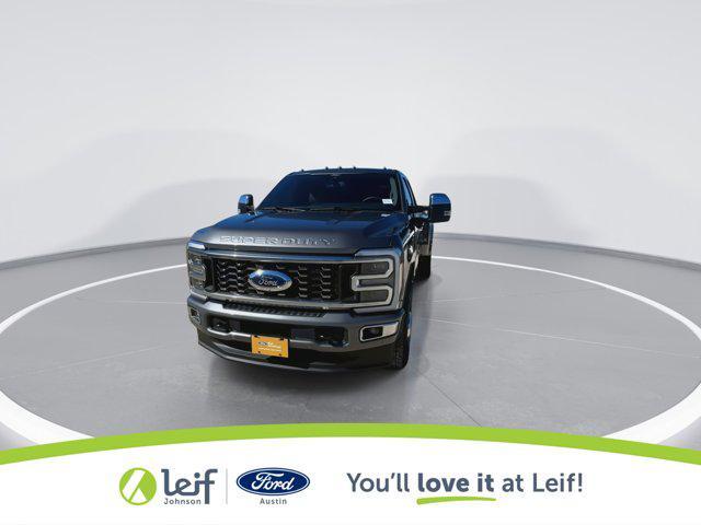 used 2025 Ford F-350 car, priced at $103,400