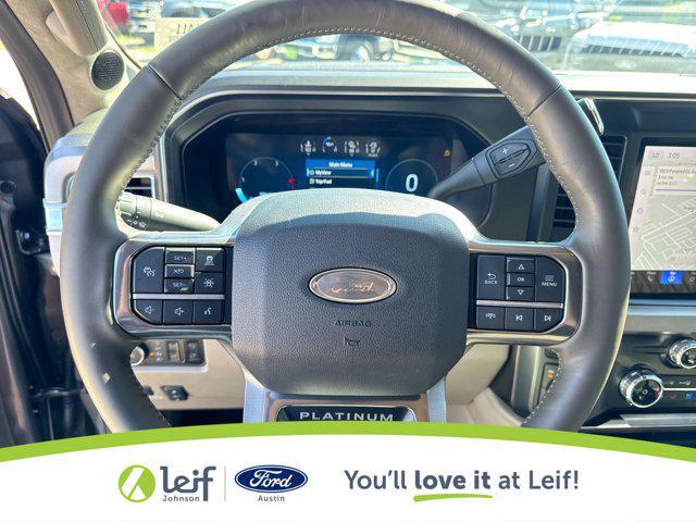 used 2025 Ford F-350 car, priced at $103,400