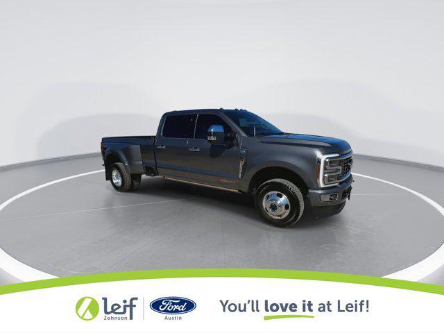 used 2025 Ford F-350 car, priced at $103,400