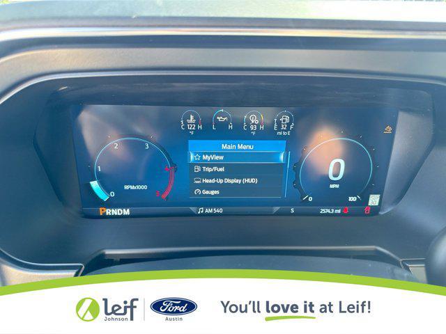 used 2025 Ford F-350 car, priced at $103,400