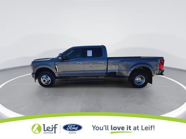 used 2025 Ford F-350 car, priced at $103,400