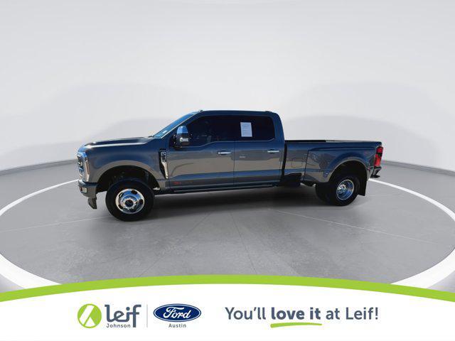 used 2025 Ford F-350 car, priced at $103,400