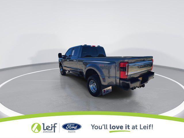 used 2025 Ford F-350 car, priced at $103,400