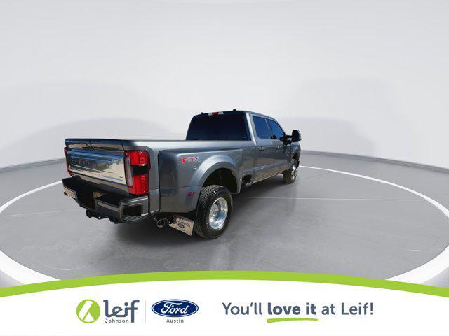 used 2025 Ford F-350 car, priced at $103,400