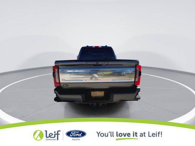 used 2025 Ford F-350 car, priced at $103,400