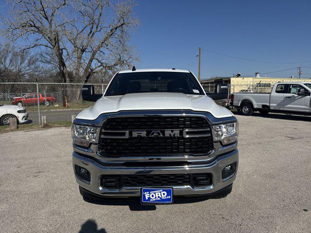 used 2023 Ram 2500 car, priced at $43,000