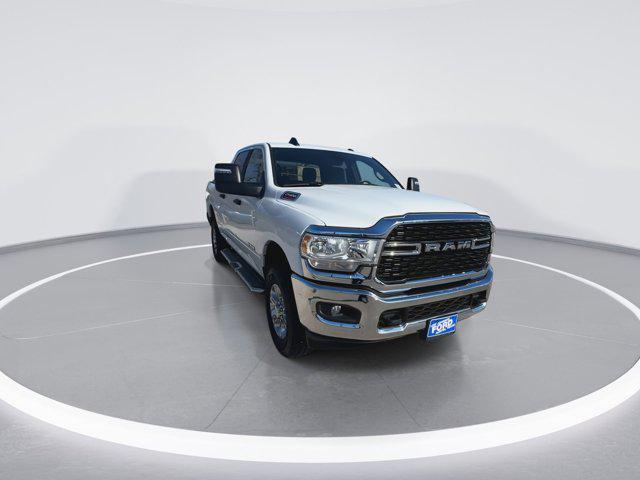 used 2023 Ram 2500 car, priced at $43,000