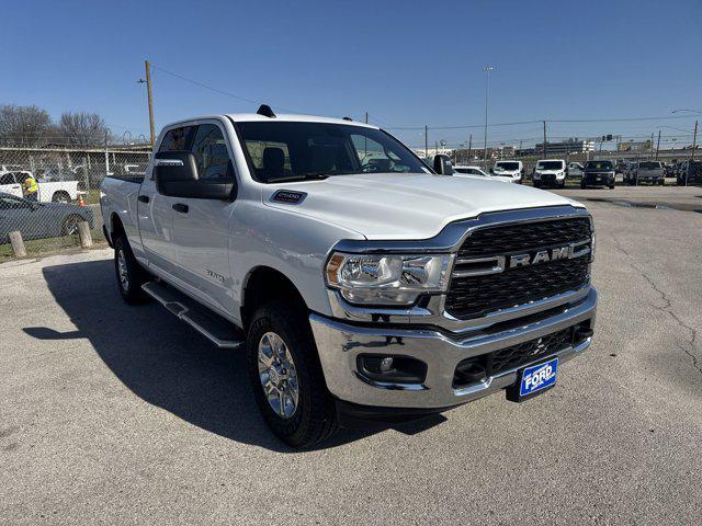 used 2023 Ram 2500 car, priced at $43,000