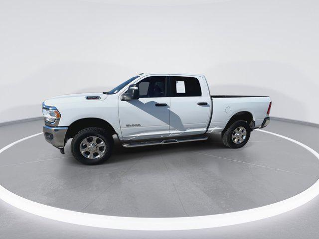 used 2023 Ram 2500 car, priced at $43,000