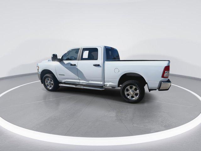 used 2023 Ram 2500 car, priced at $43,000