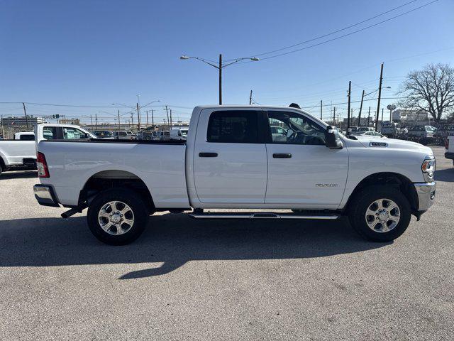 used 2023 Ram 2500 car, priced at $43,000