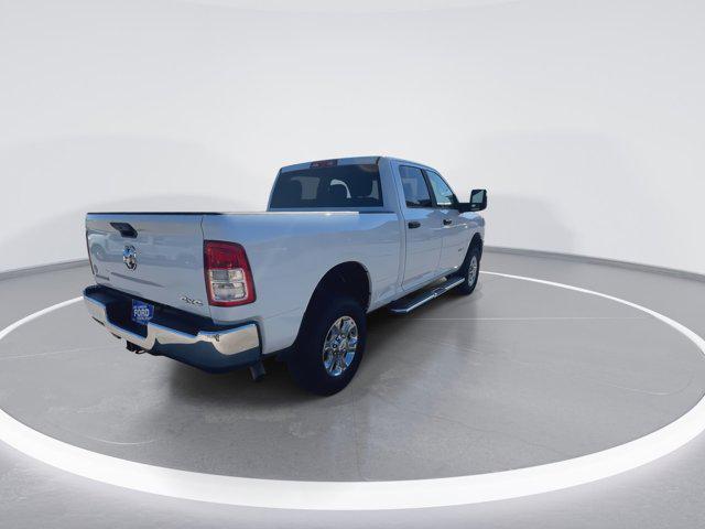 used 2023 Ram 2500 car, priced at $43,000