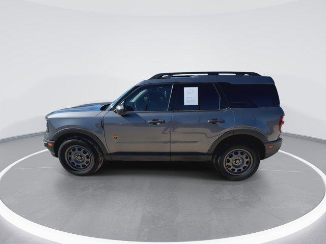 used 2021 Ford Bronco Sport car, priced at $24,394
