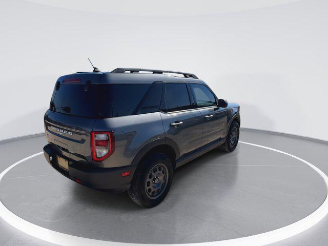 used 2021 Ford Bronco Sport car, priced at $24,394