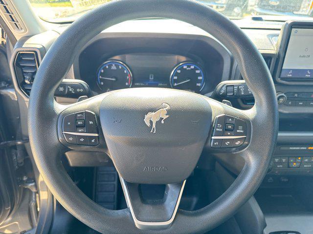 used 2021 Ford Bronco Sport car, priced at $24,394