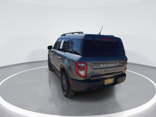 used 2021 Ford Bronco Sport car, priced at $24,394