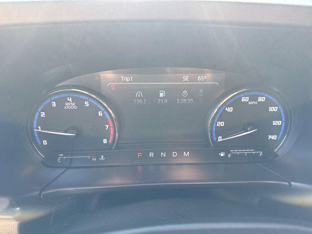 used 2021 Ford Bronco Sport car, priced at $24,394