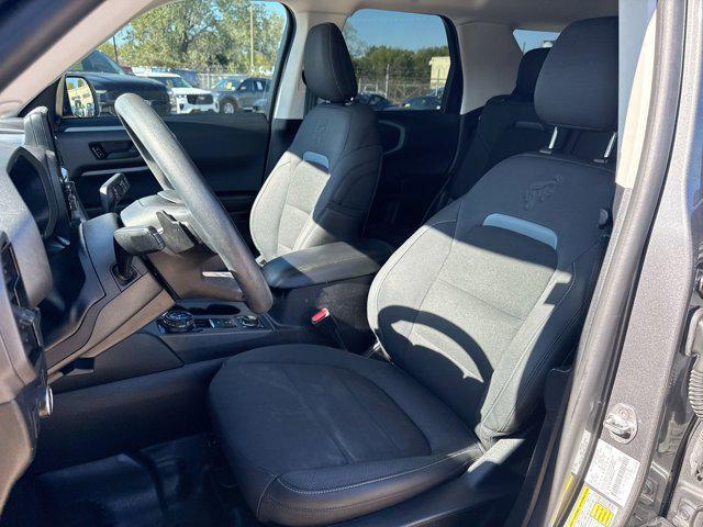 used 2021 Ford Bronco Sport car, priced at $24,394