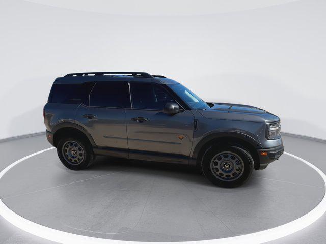 used 2021 Ford Bronco Sport car, priced at $24,394