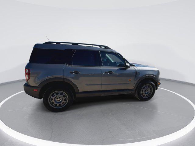 used 2021 Ford Bronco Sport car, priced at $24,394
