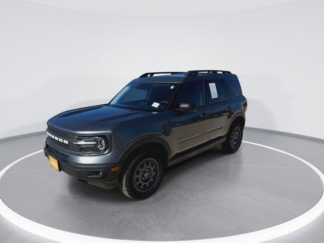 used 2021 Ford Bronco Sport car, priced at $24,394