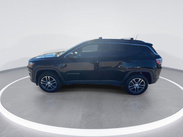 used 2018 Jeep Compass car, priced at $15,500