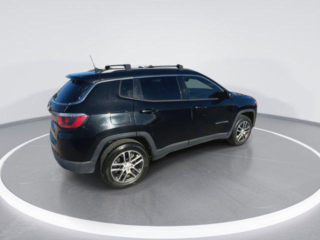 used 2018 Jeep Compass car, priced at $15,500