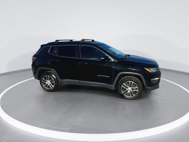 used 2018 Jeep Compass car, priced at $15,500