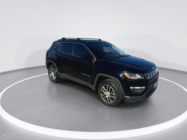 used 2018 Jeep Compass car, priced at $15,500